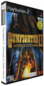 Gunfighter II : Revenge of Jesse James